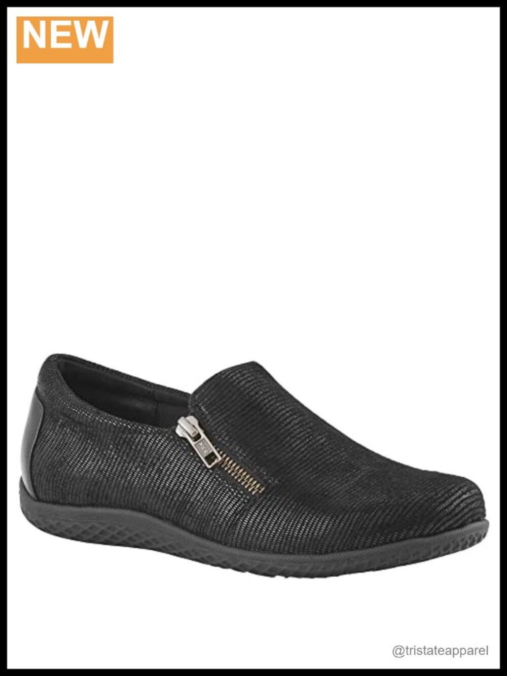 David Tate Bend Women's Loafers Suede Comfort Flats Slip On Casual Shoes